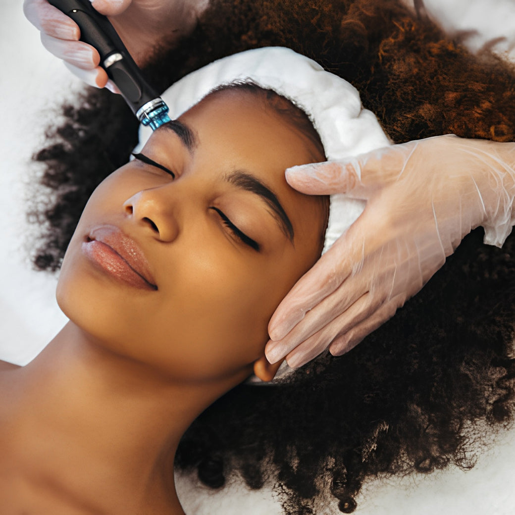 Micro-Infusion Treatment