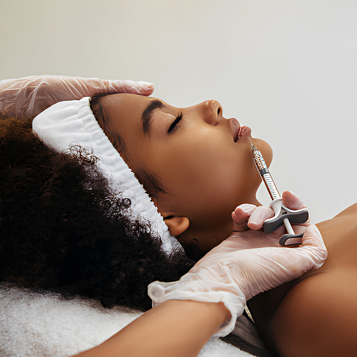 Micro-Infusion Treatment